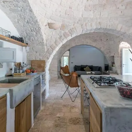 Charming Trulli Ostuni Villa Ceglie Messapica