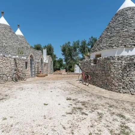Villa Charming Trulli Ostuni *