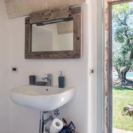 Villa Charming Trulli Ostuni