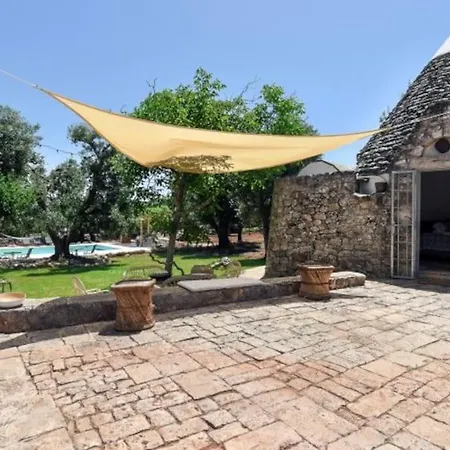 Villa Charming Trulli Ostuni *
