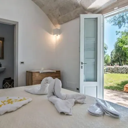 Villa Charming Trulli Ostuni Ceglie Messapica