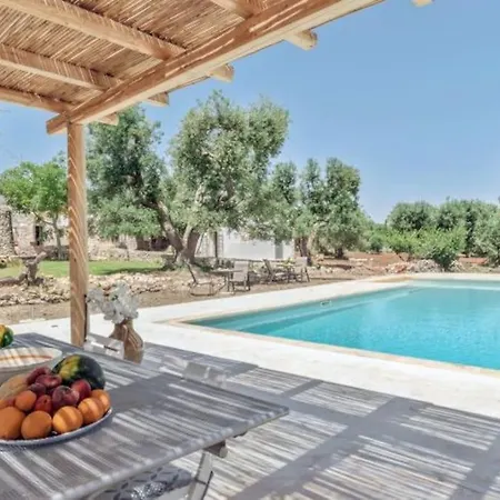 Charming Trulli Ostuni