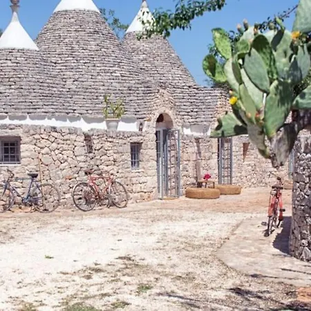 Charming Trulli Ostuni Villa Ceglie Messapica