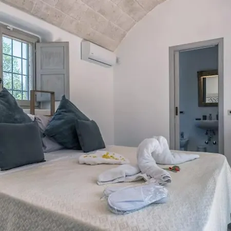 Villa Charming Trulli Ostuni *