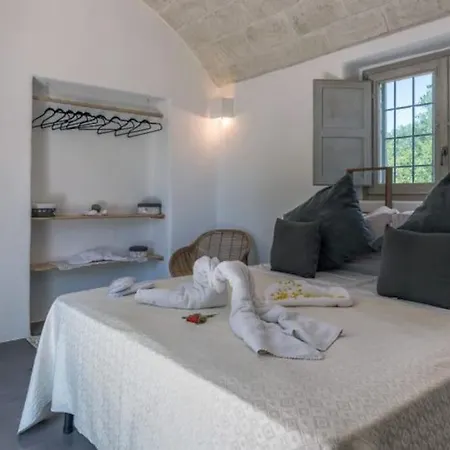Charming Trulli Ostuni