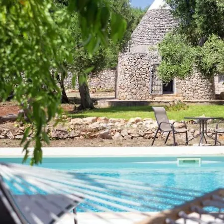 Charming Trulli Ostuni * Ceglie Messapica