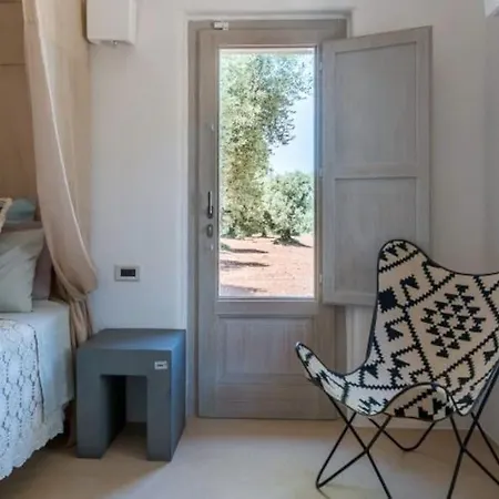 Charming Trulli Ostuni
