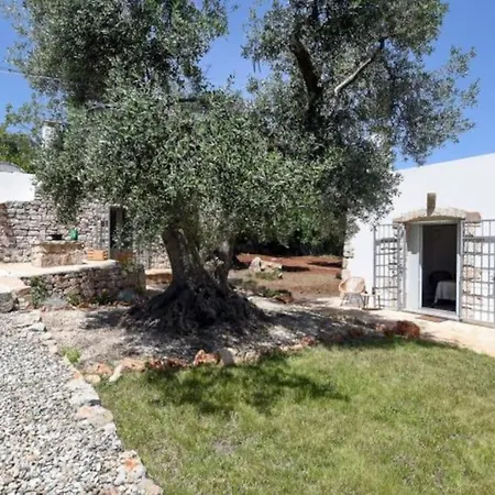 Villa Charming Trulli Ostuni