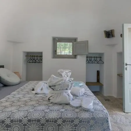 빌라 Charming Trulli Ostuni 세글리에 메사피카