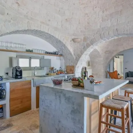 Charming Trulli Ostuni